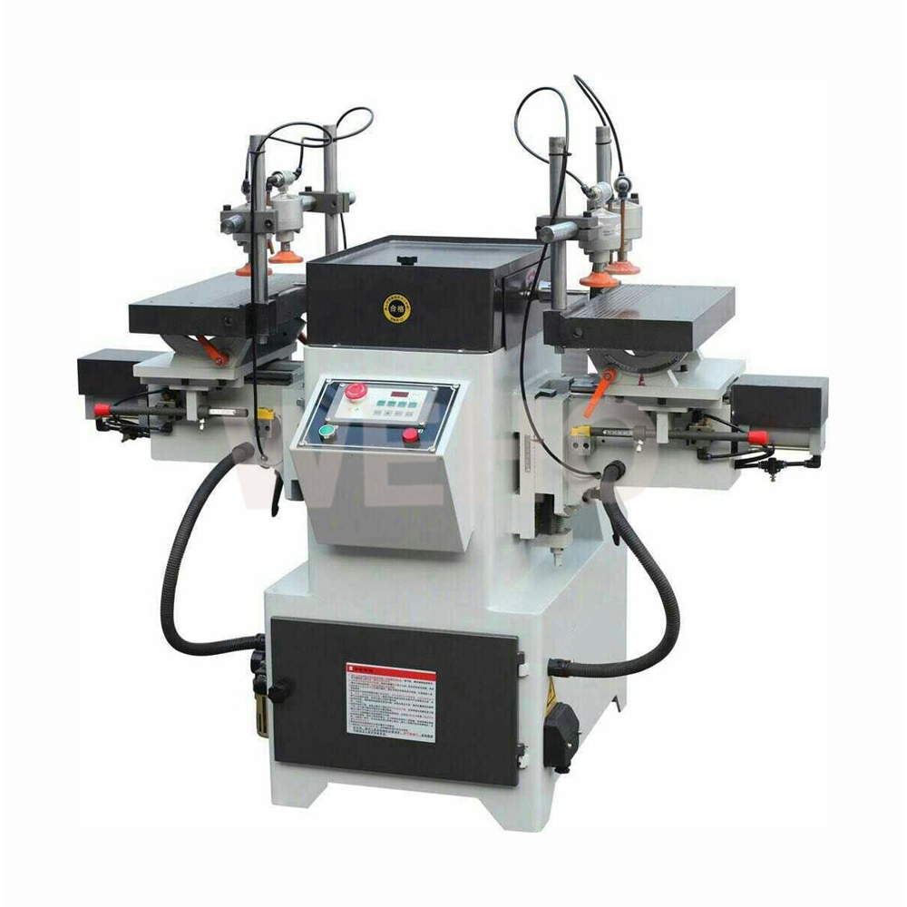 Industrial woodworking mortiser slotting groove Automatic Mortising machine | Mortiser Machine